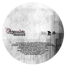 Chrysalide - Don't Be Scared, It's About Life (Remixes) (2012) [EP]