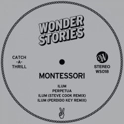 Montessori - Ilum (2017) [EP]