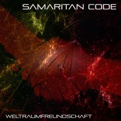 Samaritan Code - Weltraumfreundschaft (2016) [Single]