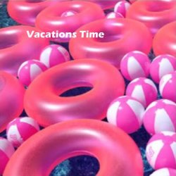 VA - Vacations Time (2017)