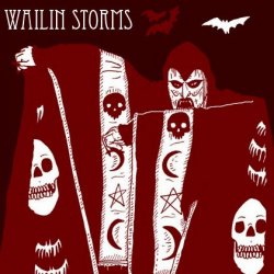Wailin Storms - Shiver (2014) [EP]