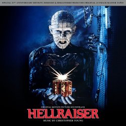 Christopher Young - Hellraiser: 30th Anniversary Edition (OST) (2017)