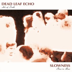 Dead Leaf Echo & Slowness - Dead Leaf Echo & Slowness (2012) [Single]