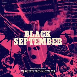 Vercetti Technicolor - Black September (2015)