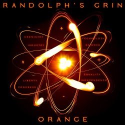 Randolph's Grin - Orange (2016) [EP]