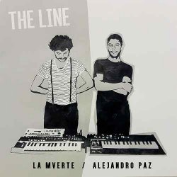 La Mverte - The Line (2015) [EP]