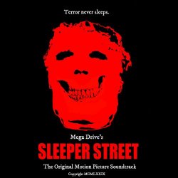 Mega Drive - Sleeper Street (2017)
