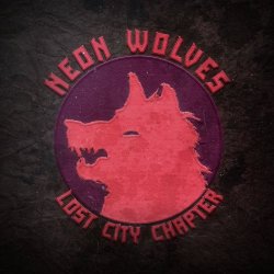 VA - Neon Wolves II: Lost City (2017)