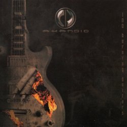 Akanoid - 100 Burning Guitars (2008) [EP]