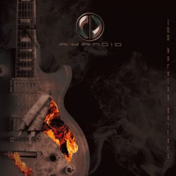Akanoid - 100 Burning Guitars (2015) [EP Remastered]