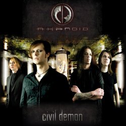 Akanoid - Civil Demon (2009)