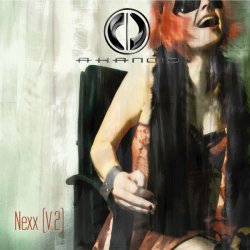 Akanoid - Nexx (V.2) (2015) [EP]