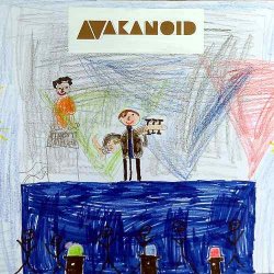 Akanoid - Substance (2016) [Single]