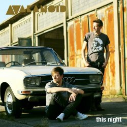 Akanoid - This Night (2015) [Single]
