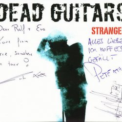 Dead Guitars - Stranger (2011)