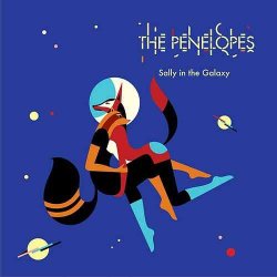 The Penelopes - Sally In The Galaxy (2012) [EP]