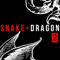 The TCR - Snake + Dragon 2 (2016) [EP]