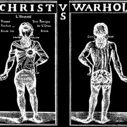 Christ vs. Warhol - Kick! (2017) [Single]