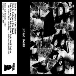 Echo Beds - Cinder Prisons (2014) [EP]