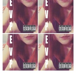 EVP - Love Bites (2017) [EP]
