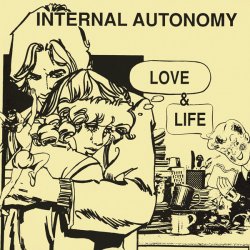 Internal Autonomy - Love & Life (1991) [EP]