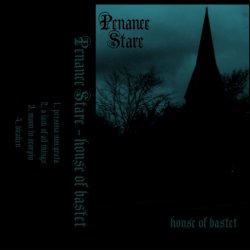 Penance Stare - House Of Bastet (2017) [EP]