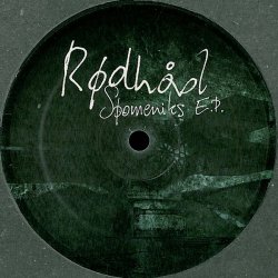 Rødhåd - Spomeniks (2013) [EP]