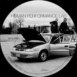 Human Performance Lab - Armed Vision (2017) [EP]