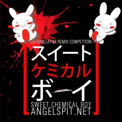 Angelspit - Sweet Chemical Boy: Defibrillator Remix Competition (2012)