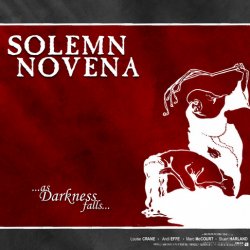 Solemn Novena - As Darkness Falls (2006) [EP]