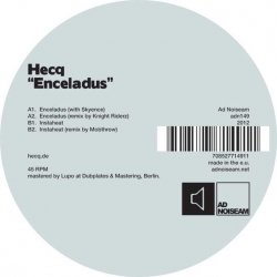 Hecq - Enceladus (2012) [EP]