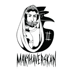 Makthaverskan - Makthaverskan II (2013)
