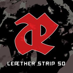 Leaether Strip - 50 (2017) [2CD]