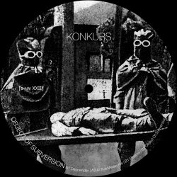 Konkurs - Object Of Subversion (2017) [EP]