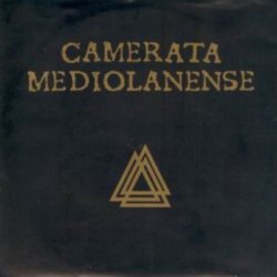 Camerata Mediolanense - Inferno I (1997) [Single]