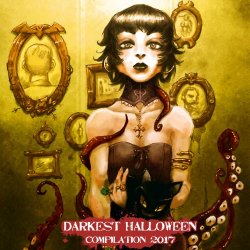 VA - Darkest Halloween Compilation 2017 (2017)