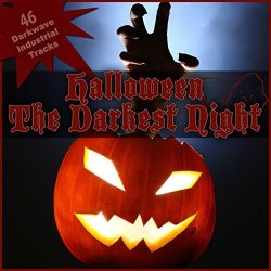 VA - Halloween - The Darkest Night (46 Darkwave Industrial Tracks) (2012)