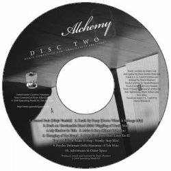 Alchemy - A Remix Companion For Practically Sentient (2009)