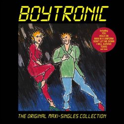 Boytronic - The Original Maxi-Singles Collection (2014)