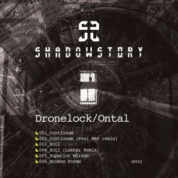 Dronelock & Ontal - Continuum (2015) [EP]