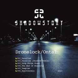 Dronelock & Ontal - Parallax (2015) [EP]