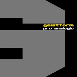 Geistform - Pro Analogic (2008)