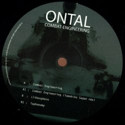 Ontal - Combat Engineering (2014) [EP]