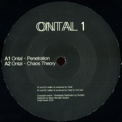 Ontal - Ontal 1 (2014) [EP]