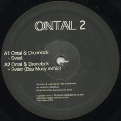 Ontal - Ontal 2 (2016) [EP]