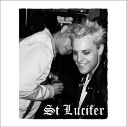 St Lucifer - Junk Days / Angular Depression (2016) [Single]