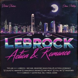 LeBrock - Action & Romance (2016) [EP]