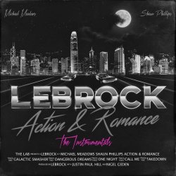 LeBrock - Action & Romance (The Instrumentals) (2016) [EP]