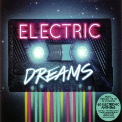 VA - Electric Dreams (2017) [3CD]