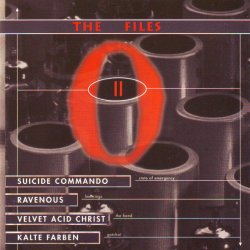 VA - The O-Files Vol. 2 (1997)
